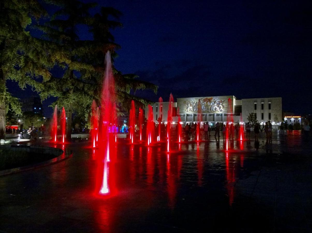 Center 12 Tirana